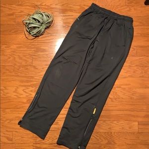 Nike dri fit athletic pants